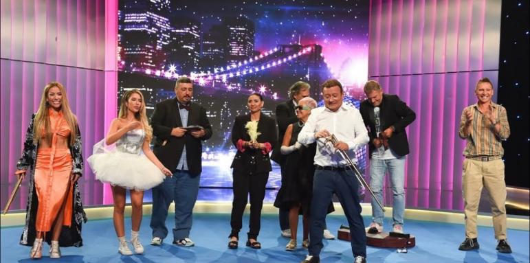 Чистка в ефира. Рачков отлита